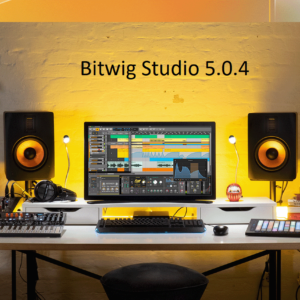 Bitwig Studio 5.0.4 Silicon Support